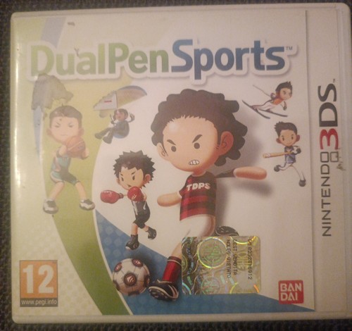Dualpensports nintendo 3ds - dualpensports,