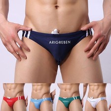 Bikini uomo vita bassa costume