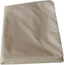 - Pouf XXL Con Fodera Interna, 130 X 170 Cm, Sacco Interno