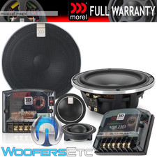 MOREL SENSUS62 6,5" AUTO 2 VIE