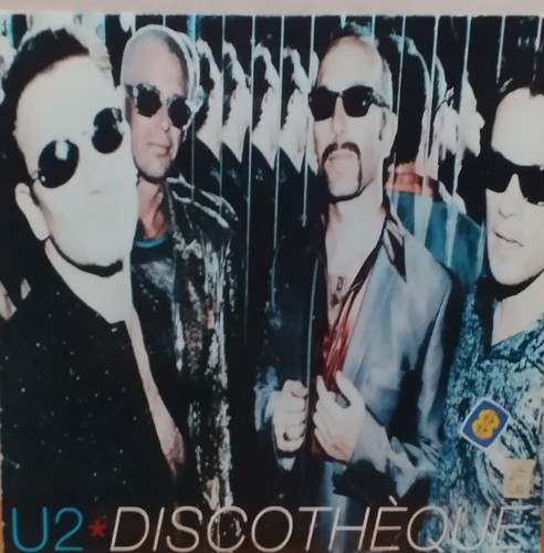 Discotheque vinile disco - (,