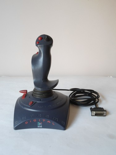 Joystick vintage logitech