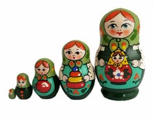 MATRIOSCA BAMBOLE Gigogne