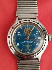Orologio Vintage Vostok Amfibia Scuba  Automatico