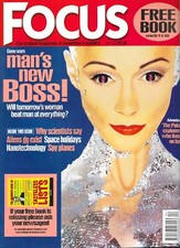 Focus man new boss - new,