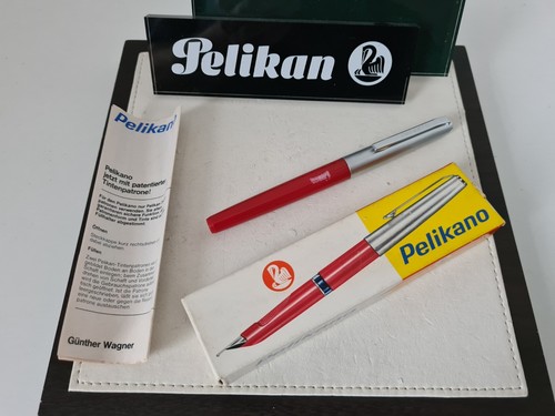 Pelikan pelikano füllhalter - pelikan,
