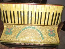 Antica fisarmonica italo - fisarmonica,