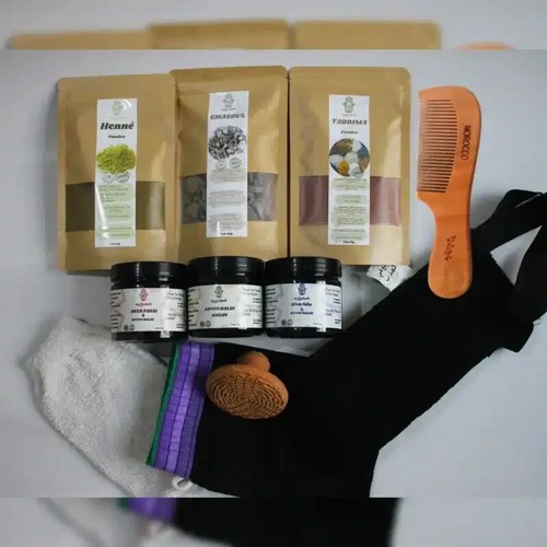 Pack hammam marocain - marocain, |