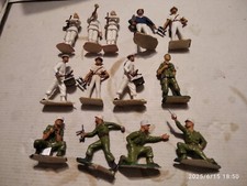 STARLUX 1/32- PLASTICA - LOTTO