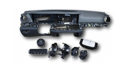 Kit airbag completo mercedes - airbag,