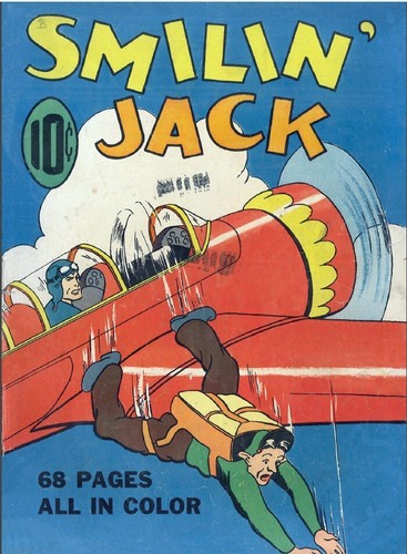 Four color comics - color,