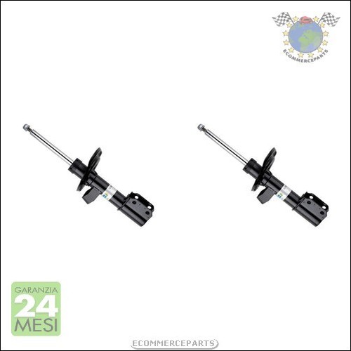 Coppia ammortizzatori bilstein - ammortizzatori,