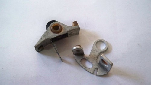 Punte platinate capriolo - capriolo, 75