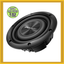 Pioneer TS-A2000LD2 8" 250W