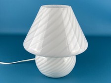 Lampada Da Tavolo Vetro Murano