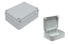 Scatola di derivazione da parete cassette stagne IP54 IP65 varie misure