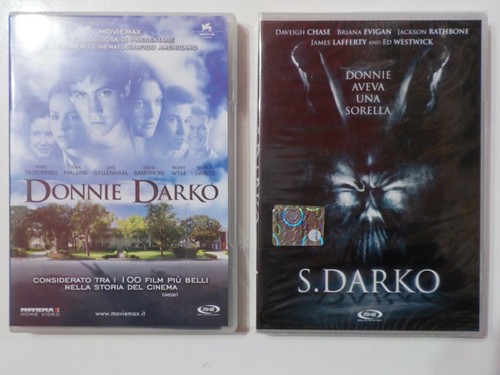 Donnie darko a 2 - darko,