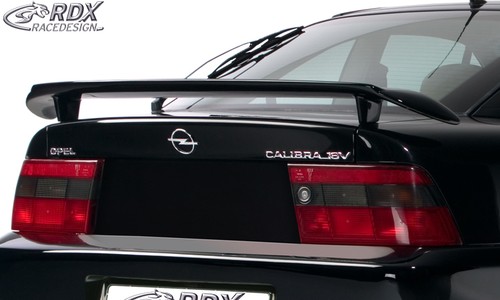 Spoiler posteriore rdx per - rdx,