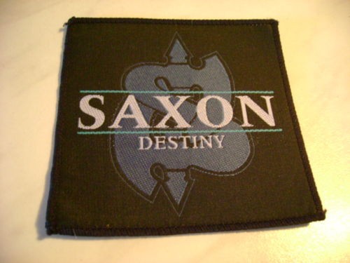 Patch toppa saxon destiny - toppa, 2