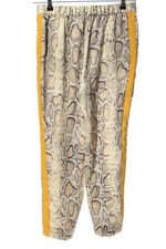 ZARA BASIC Pantalone a vita