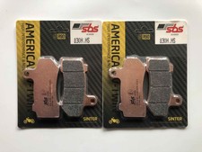 Pastiglie freno anteriori