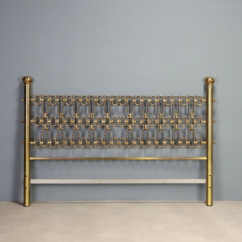 Testata letto vintage - letto,