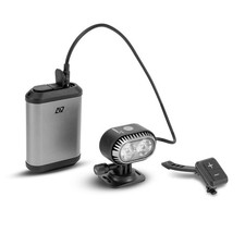 luce da casco outdoor led-light hpa 3000 938210000 Acid illuminazione bici Acid