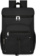 Zaino Frigo,Zaino Termico 30L, Grande Frigo Termico, Borsa Termica Sigillato, Te