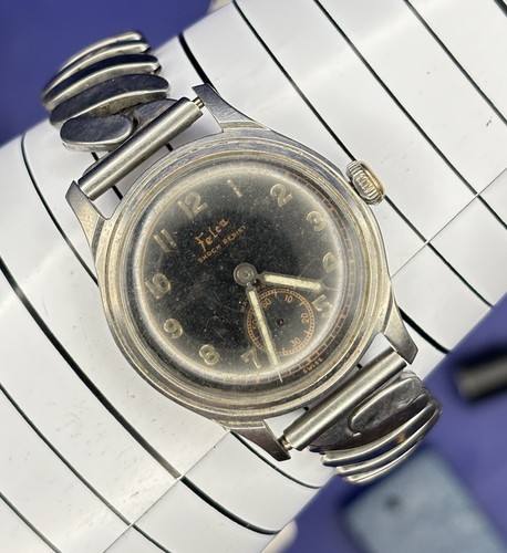 Felca orologio tedesco - felca, anni