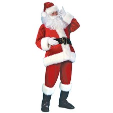 COSTUME BABBO NATALE 2025