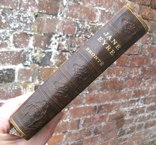 1933 charlotte bronte jane - charlotte, bronte-