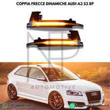 ✅ COPPIA FRECCE SPECCHIETTI