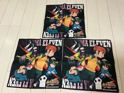 Inazuma eleven handkerchief - eleven,