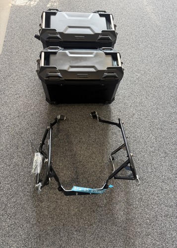 Set valigie bmw r1200gs k25 - valigie,