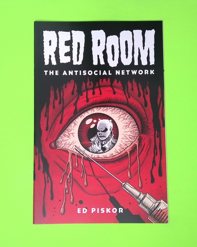 Red room the antisocial - the,