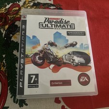 Burnout Paradise Ultimate Box