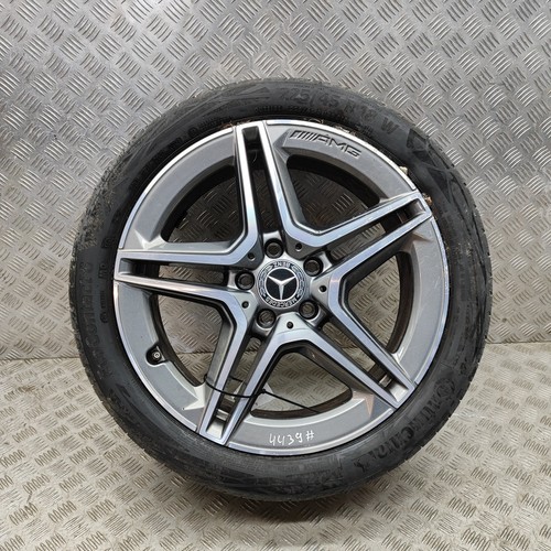 Cerchio lega mercedes benz - cerchio, mercedes-benz