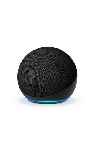 Echo dot - dot, (ultimo