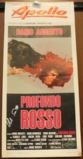 Locandina - Profondo Rosso di