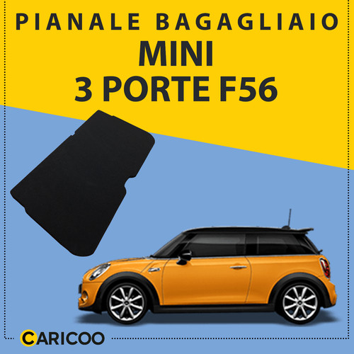 Pianale baule bagagliaio mini - bagagliaio,