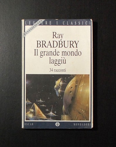 Grande mondo laggiù ray - mondo,