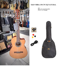 Eko vibra 150 chitarra - eq,
