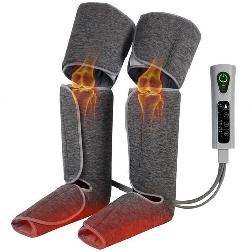 Homcom massaggiatore gambe - homcom,