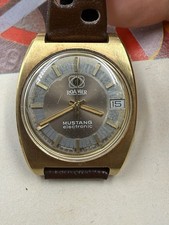 Vintage ROAMER Mustang