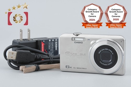Fotocamera digitale casio - fotocamera,