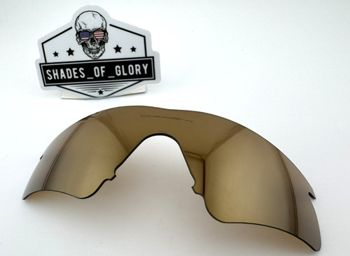 Oakley frame hybrid oro - m,