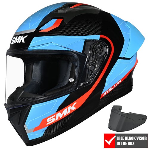 Casco volo smk stellar - smk,