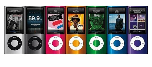 Apple ipod nano generazione - apple,