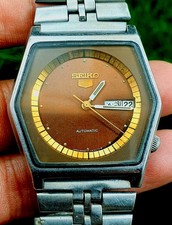 Orologio Uomo Vintage Di Seiko