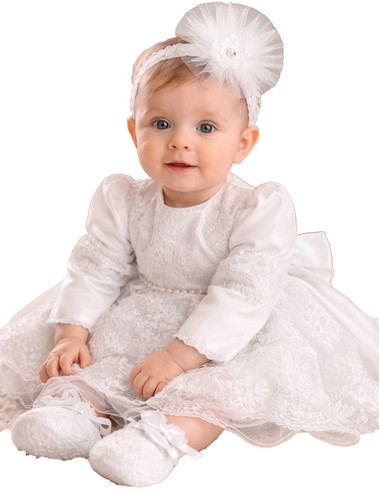 Abito battesimo bambino 74 - battesimo,